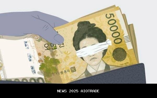 Utang nasional Korea Selatan akan melebihi 1,5 kali PDB dalam 40 tahun