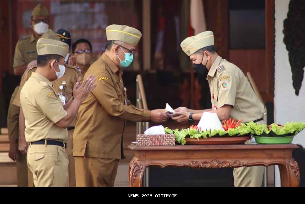 Refleksi 7 Bulan Kepemimpinan Bupati Yohanes Ontot, Ekonomi Sanggau Berkembang Positif