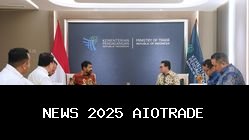 Kunjungi Menteri Perdagangan, Gubernur Mualem Bahas Penguatan Ekonomi