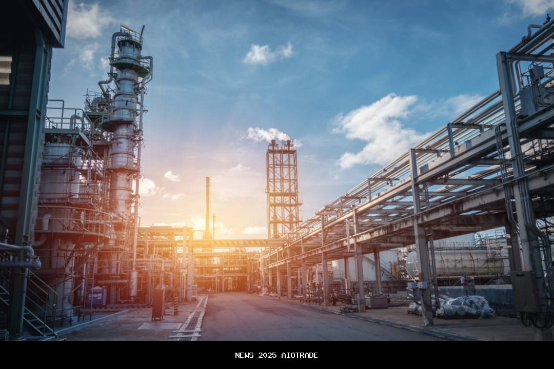 Industri Oleokimia Kesulitan Produksi Akibat Keterbatasan Pasokan Gas