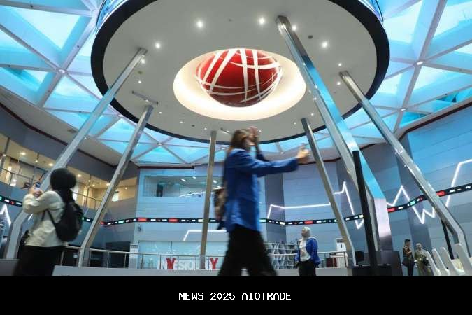 BEI Pantau Saham FOOD, LIVE, dan RCCC