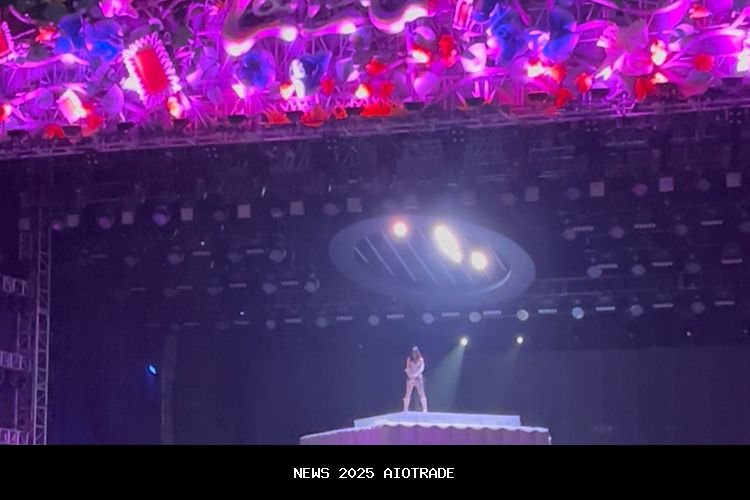 Camila Cabello Tampil Spektakuler di LaLaLa Fest 2025