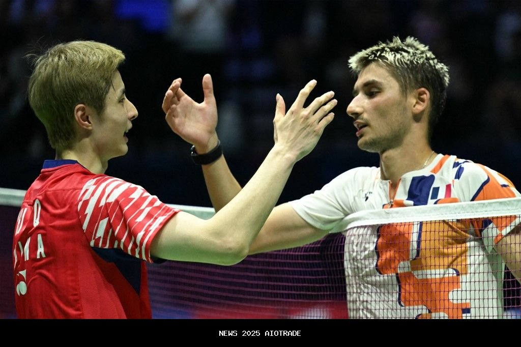 Curhat Christo Popov Usai Tampil Sempurna di BWF World Tour Finals 2025