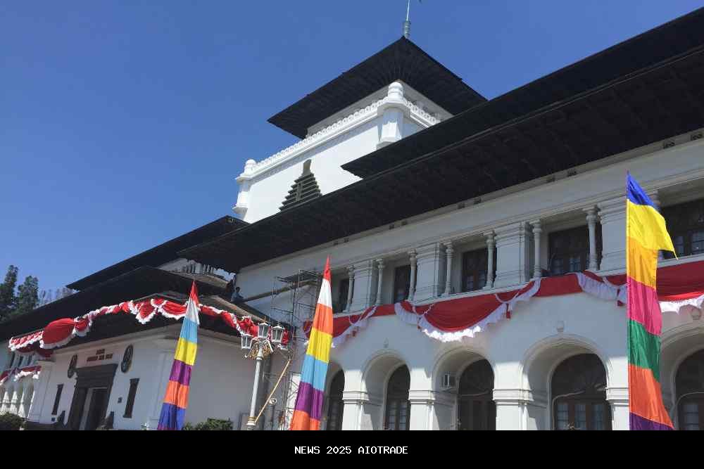 Pendapatan Jabar 2025 Terancam Kondisi Sektor Otomotif