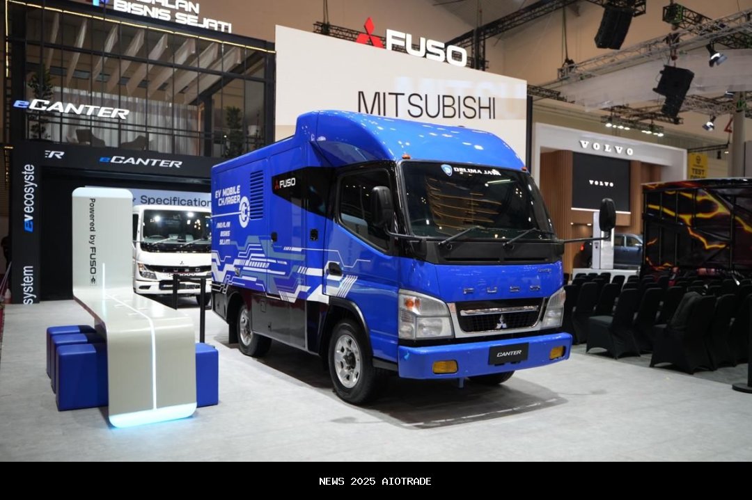 Beli Mitsubishi Fuso, Menangkan Liburan ke Jepang