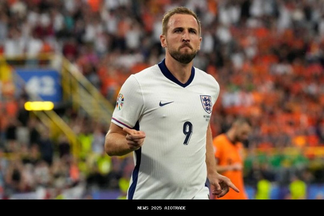 5 striker Inggris terhebat dalam sejarah sepak bola