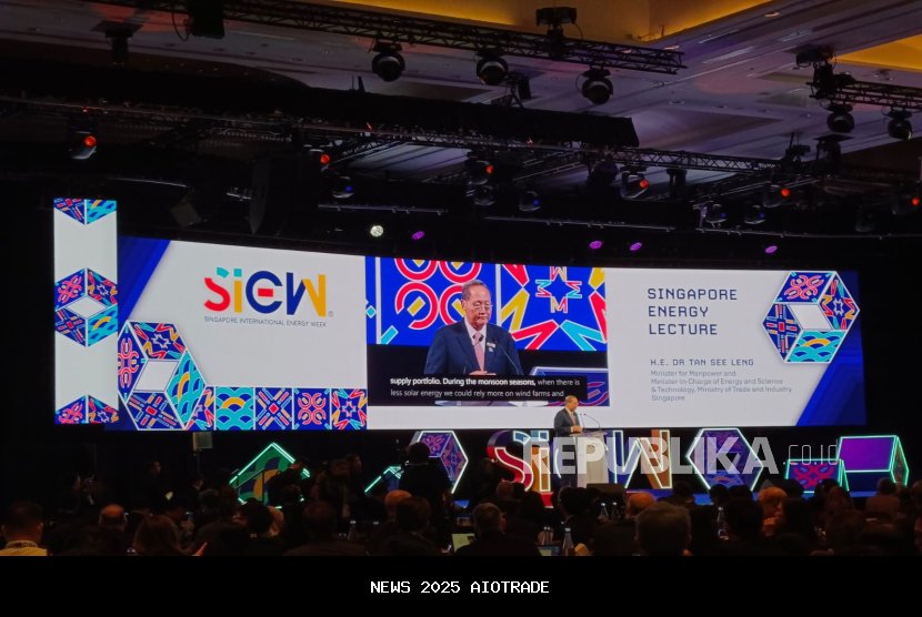 Singapura Percepat Kerjasama Ekspor Listrik ke Indonesia