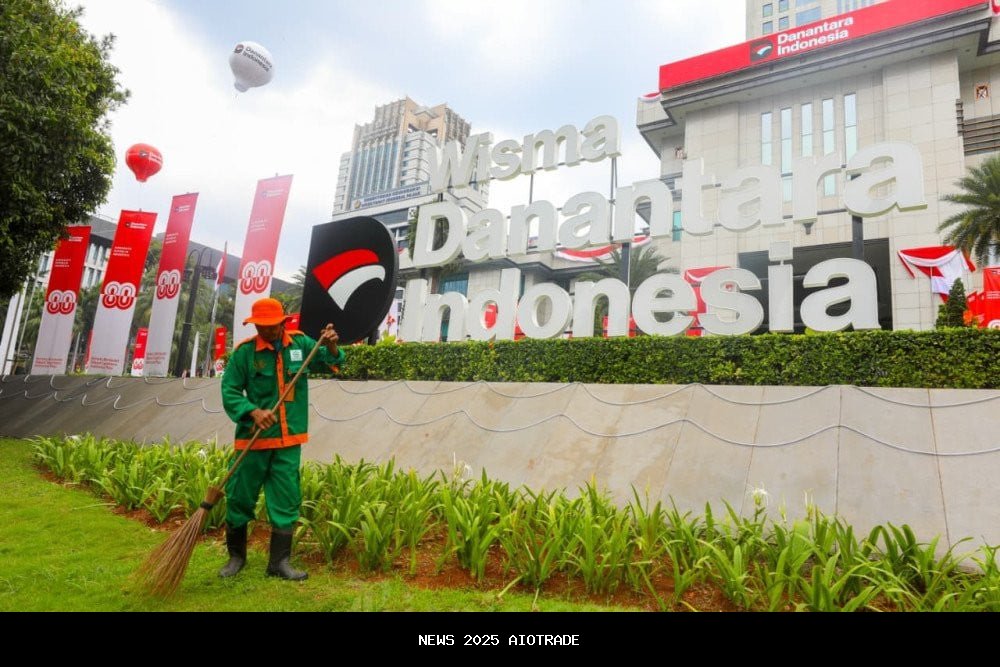 Danantara: BUMN Kena Koreksi Atas Tantiem Siap-Siap