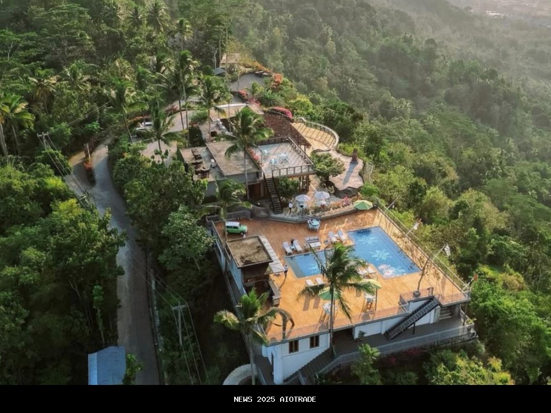 5 Hotel Terbaik di Magelang untuk Staycation Keluarga, Termasuk yang Punya Pemandangan Candi Borobud