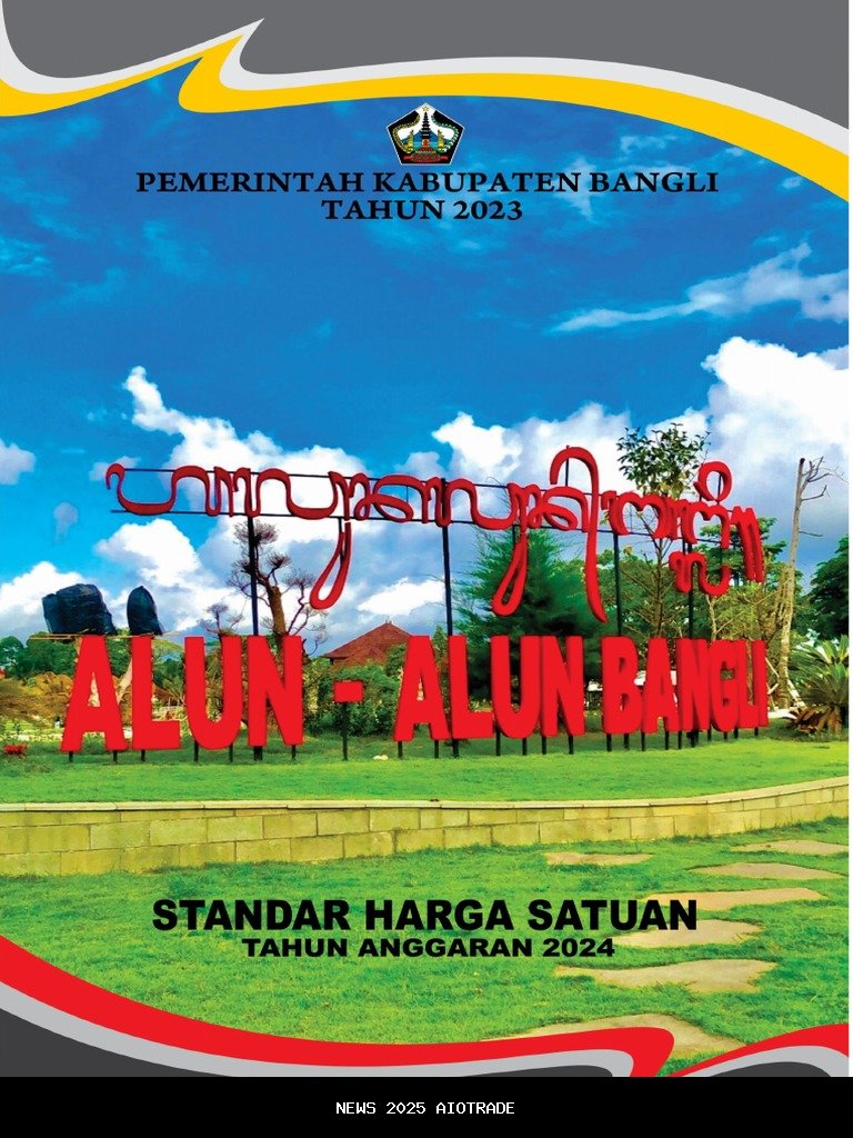 Realisasi Anggaran 2025 Bangli Capai 73,26 Persen di Akhir Tahun