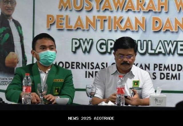 Adik-Kakak Berpeluang Gantikan Pemimpin PPP Sulsel, Giliran Bulukumba Dukung Imam Fauzan di Muswil
