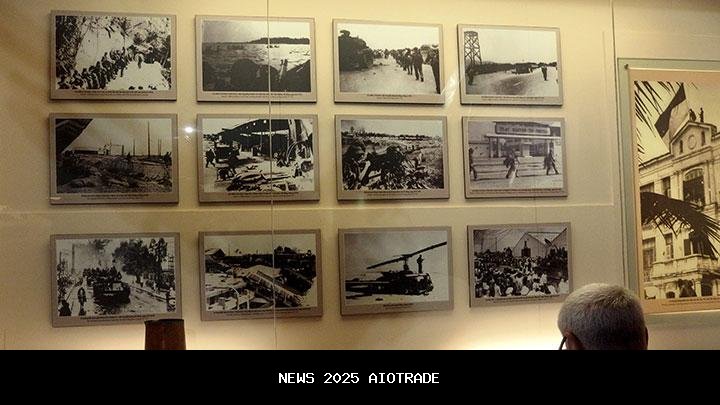 Vietnam Buka Akses Ke Bunker Rahasia Perang