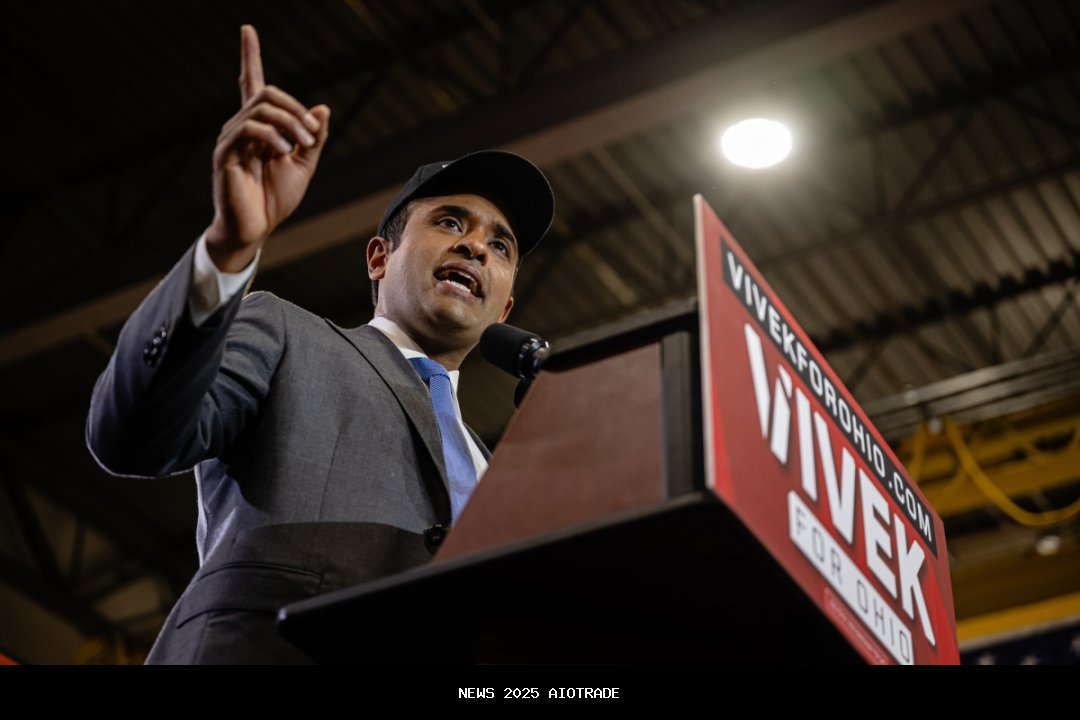 Saham kripto Vivek Ramaswamy anjlok setelah kesepakatan miliaran dolar