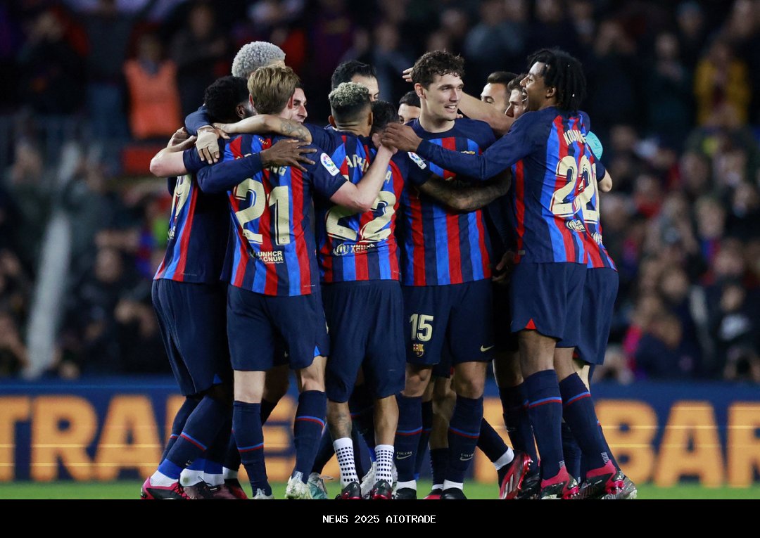 Barcelona Menutup 2025 dengan Kemenangan, Unggul 4 Poin dari Madrid