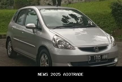 Harga Honda Jazz 2007 Bekas Lebih Murah Daripada Brio, Cukup Sekian saja