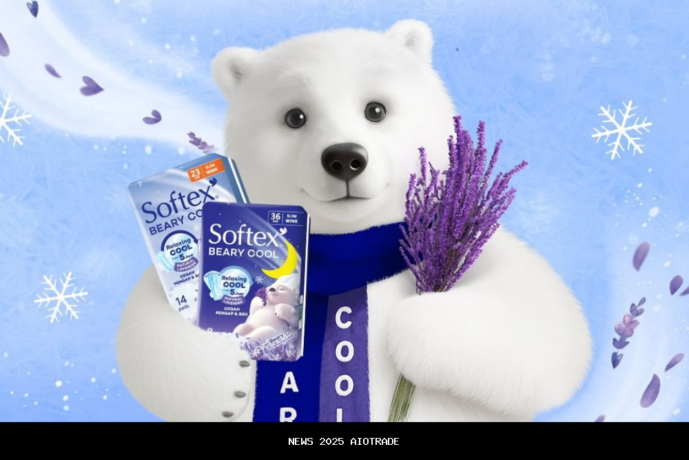 Softex dan Alfamart Bangun Toilet Sekolah Bersih