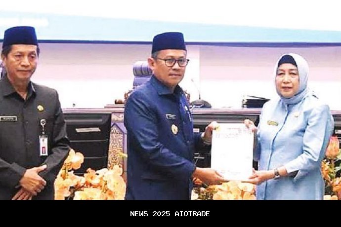 DPRD Persiapkan Pertanggungjawaban APBD 2024 dan Perubahan KUA-PPAS 2025