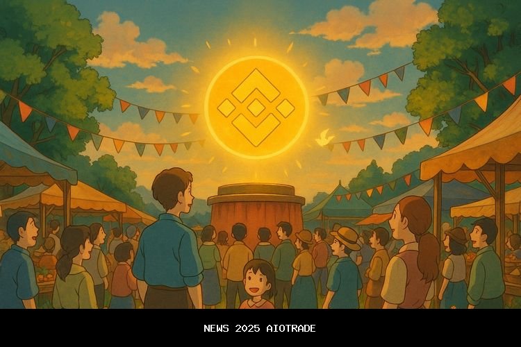 Bank China Renaissance Tambah Dana ke BNB, Harga Binance Tembus Rp14,6 Juta