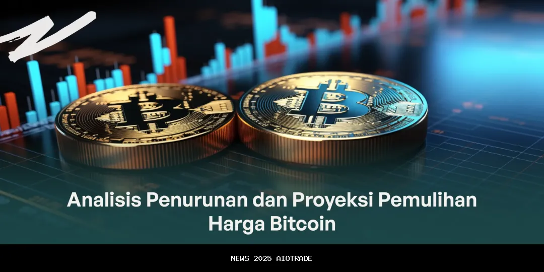 Penurunan Pasar Kripto: Penjelasan tentang Penurunan Harga Bitcoin, XRP, dan Ethereum