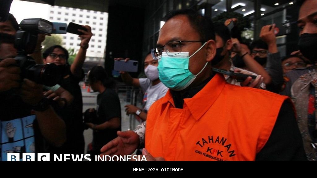 Detik-detik Jaksa Coba Tabrak Petugas KPK Saat Diciduk Usai Terbukti Pemerasan