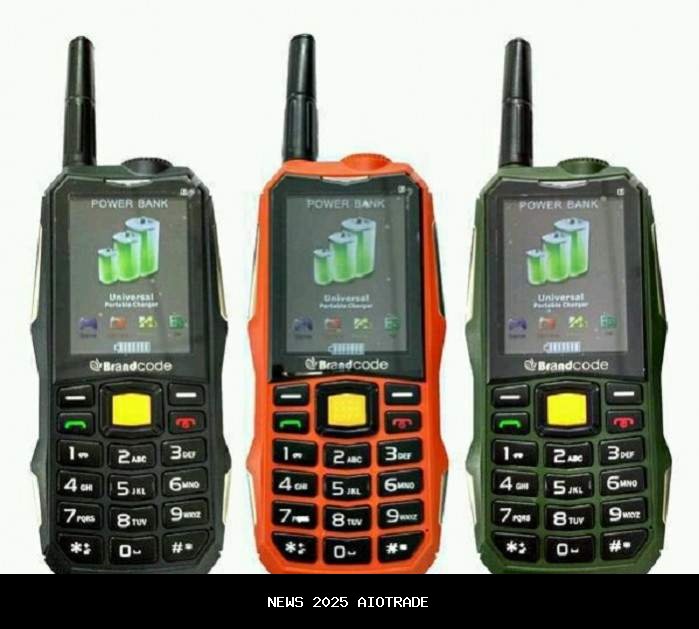 3 HP Murah Tahan Banting dengan Baterai Besar untuk Aktivitas Luar Ruang dan Gaming