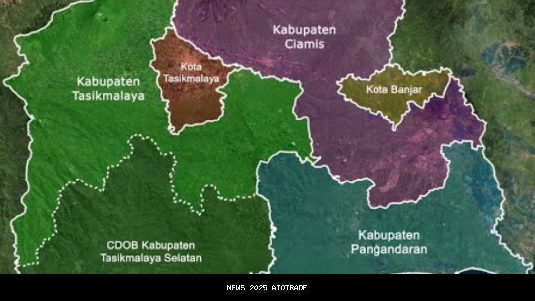 Prediksi Cuaca UMSK 2026 untuk 7 Wilayah Priangan Timur