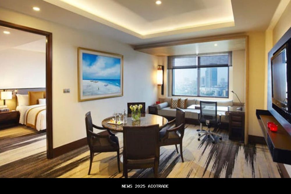 Surya Semesta Konsolidasikan Hotel ke Gran Melia