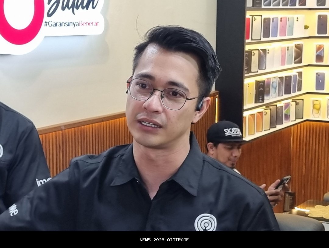 Ancaman Jadi Duda, Eza Gionino Fokus Bisnis untuk Tanggung Jawab Anak