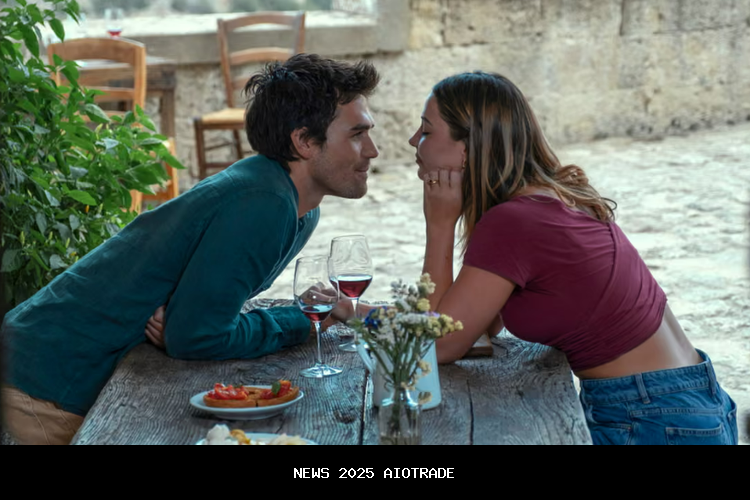 Film The Map That Leads to You Tawarkan Akhir Terbuka yang Memicu Perdebatan Antara Harapan dan Kese