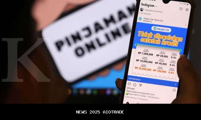 OJK prediksi pertumbuhan pembiayaan fintech di sektor produktif