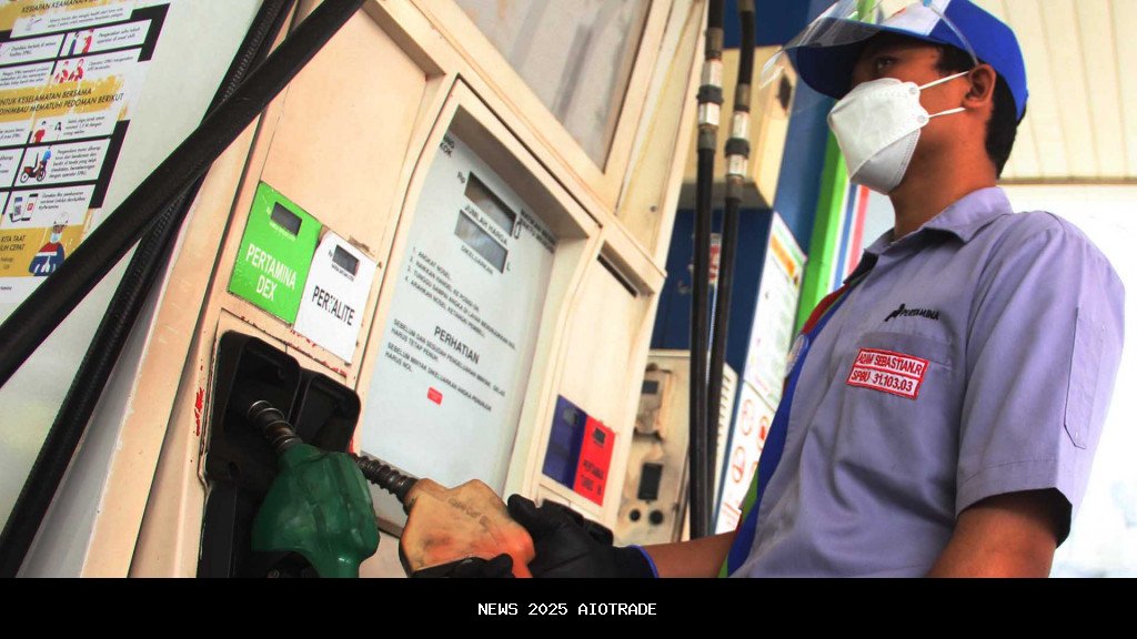 Daftar Harga BBM Pertamina Hari Ini 27 Oktober di Bali, Jakarta, dan Lombok