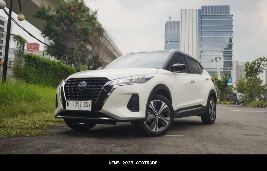Harga Nissan Kicks e-Power 2021 Bekas Turun Drastis