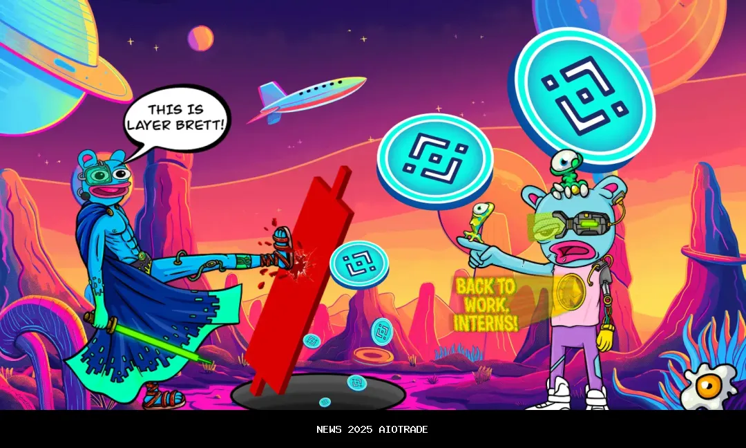 Prediksi Harga XRP: Apakah Mengembalikan $3 Sekarang Bisa Mendorong Harga XRP Menuju $5? LBRETT dan 