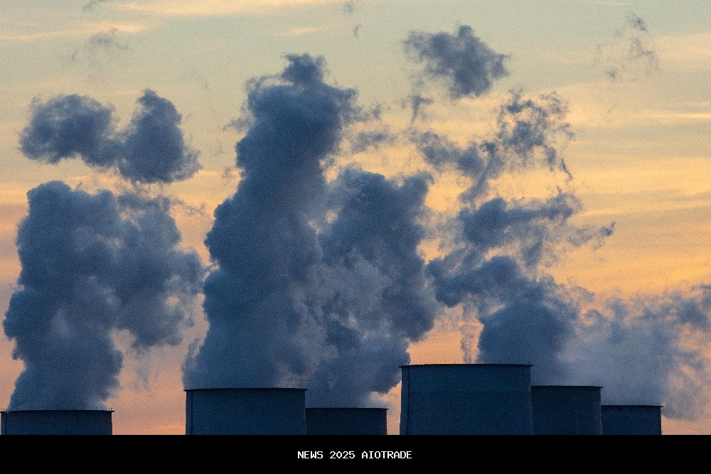 Emisi Gas Rumah Kaca Uni Eropa Naik 3,4% di Kuartal I 2025