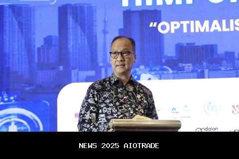 Menteri Perindustrian Percaya Indonesia Puncaki Ekosistem Industri Halal Global