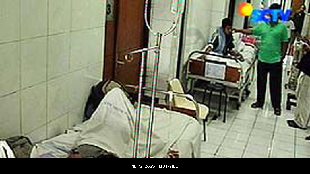 DBD Menyebar di Desa Pakisan, Tujuh Warga Dirawat di Rumah Sakit