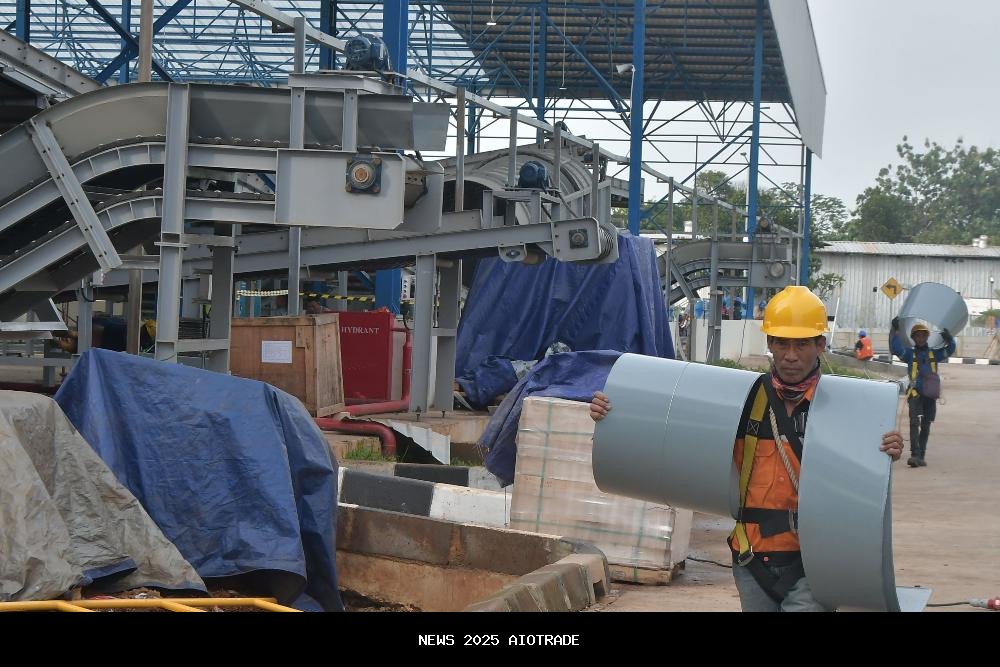 Proyek Pembangkit Listrik Sampah yang Merugikan Balik Patriot Bond