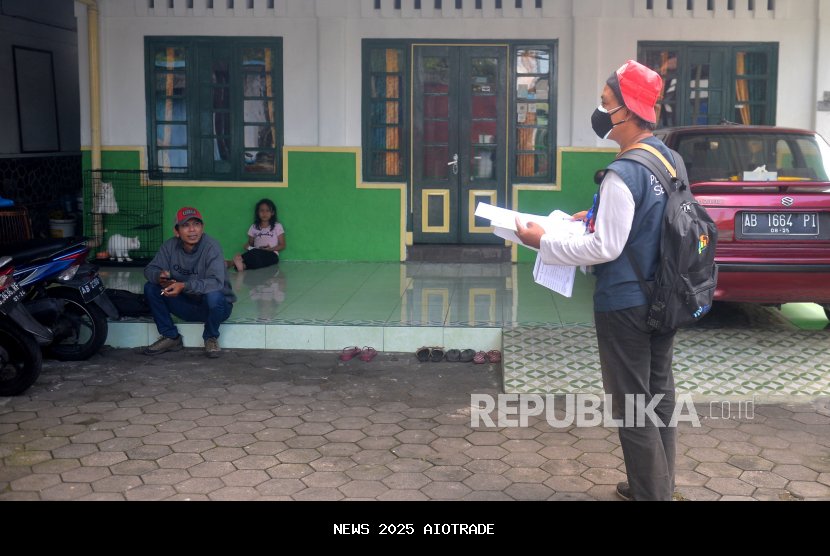 BPS Rekrut Petugas Sensus Ekonomi, Ini Data Kunci yang Dibutuhkan