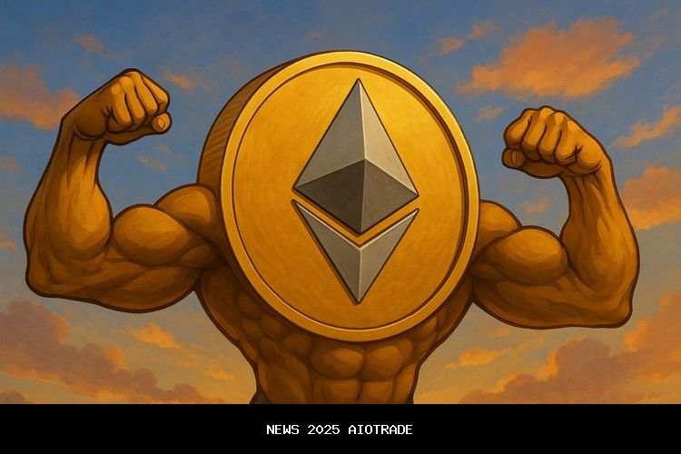 Ethereum dan Solana Melesat, Sinyal Pemangkasan Suku Bunga Fed Picu Antusiasme Pasar Kripto