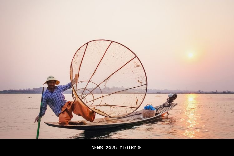 Mengunjungi Danau Inle Myanmar, dari Nelayan Unik hingga Desa Terapung yang Menarik Wisatawan Dunia