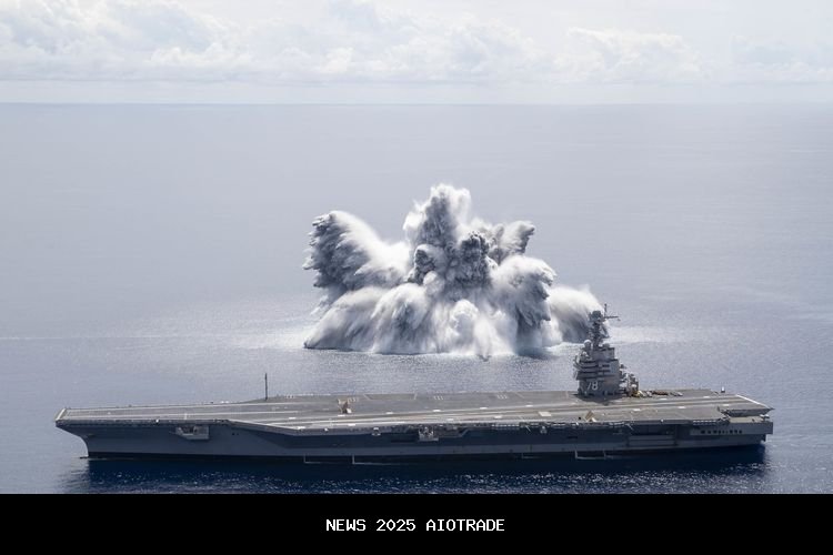 Kapal Perang AS Dekat Venezuela, Berlabuh di Trinidad dan Tobago