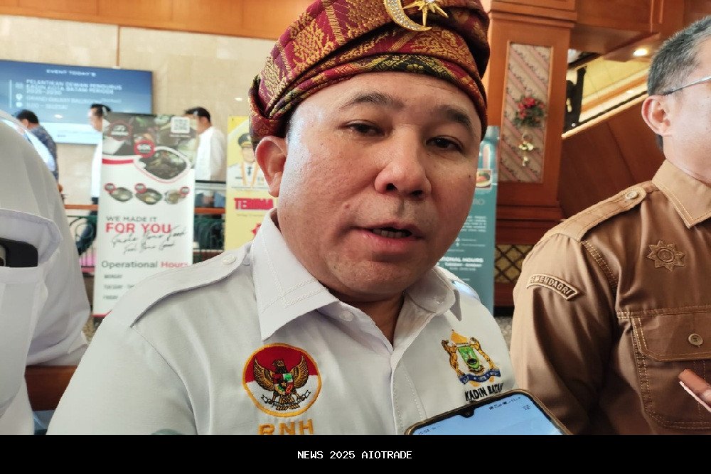 Kadin Batam bekerja sama dengan bank, permudah akses pembiayaan UMKM