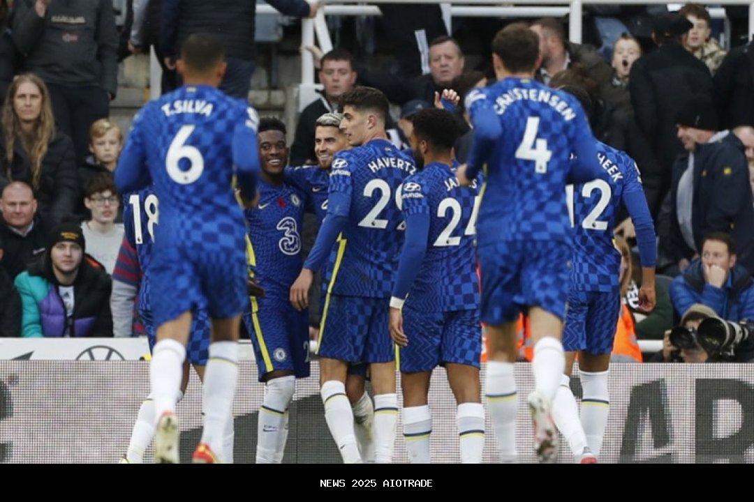 Chelsea Kewalahan di Laga Pembuka Liga Inggris, Dua Tahun Tak Cetak Gol di Kandang