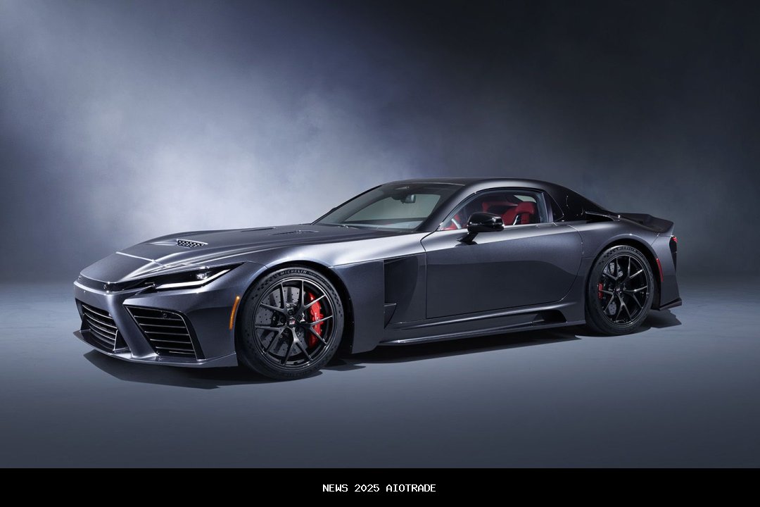 Kejutan Toyota di Tokyo Auto Salon 2026, Mulai dari GR GT hingga Aplikasi GR