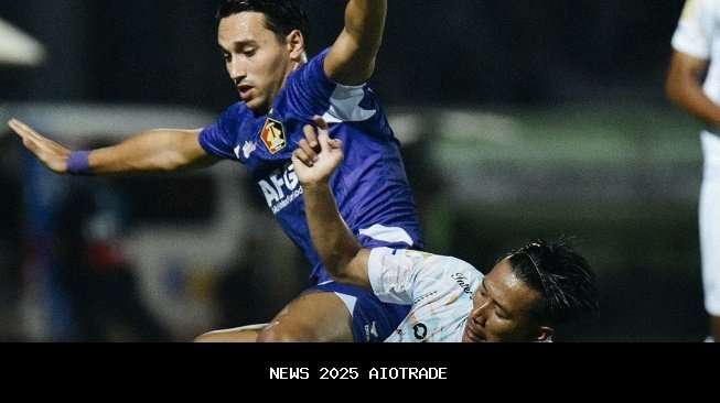 Kabar Terbaru Persija: Jadwal Super League dan Championship 2025-2026