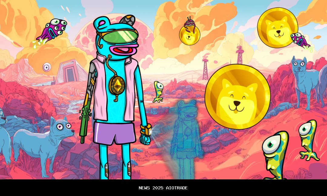 Apakah Harga Pepe dan Dogecoin Menurun Karena Semua Orang Berbondong-bondong Memasuki Koin Meme Terp