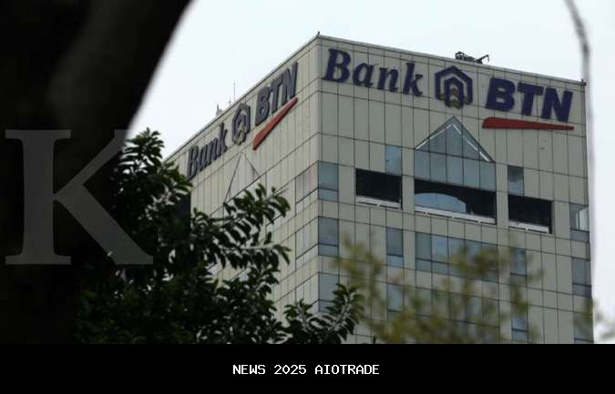 Kinerja Terbaru BTN Pertahankan Rekomendasi Analis, Ini Target Harganya