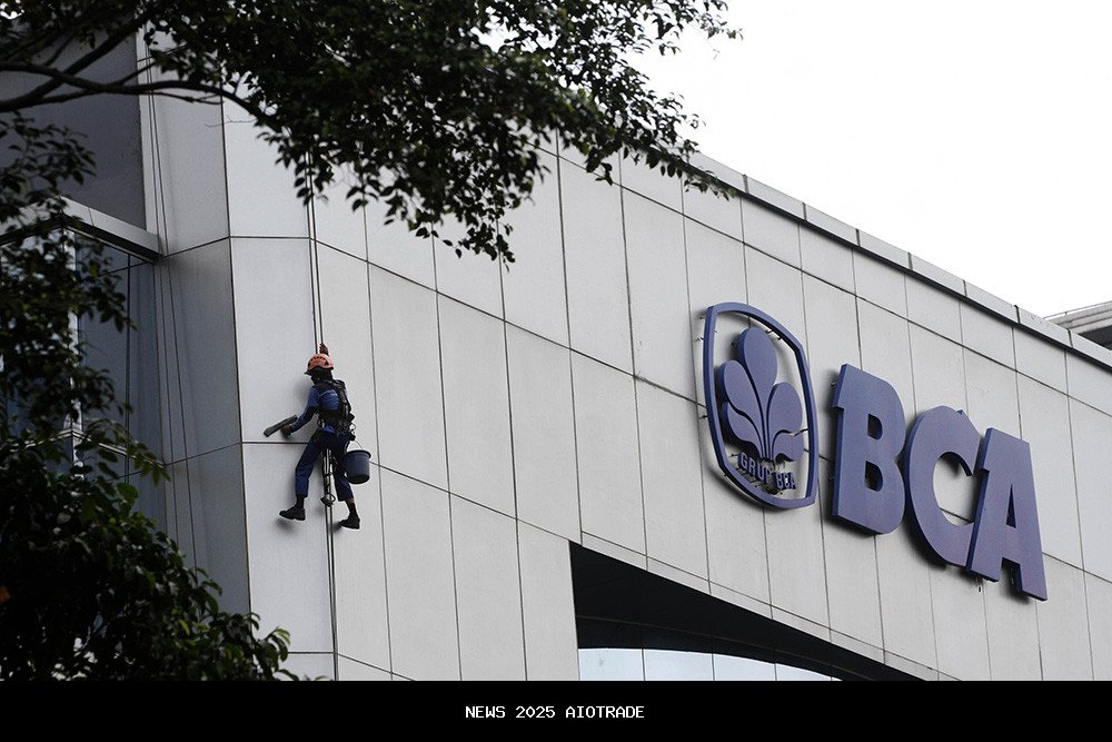 Saham BCA Turun 19% YTD, Tidak Ada Rencana Buyback