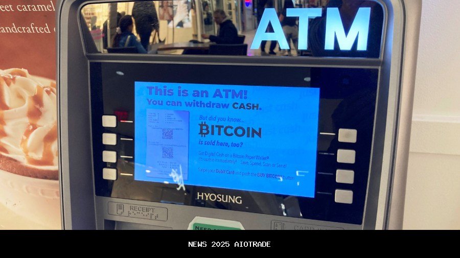 Pemilik cryptocurrency lebih mungkin adalah pria muda: Survei