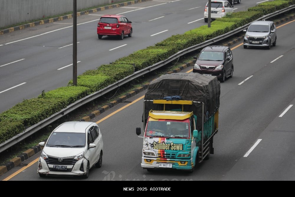Kemenhub Bantah Isu Zero ODOL, Justru Hemat Rp2,8 Triliun Tahunan